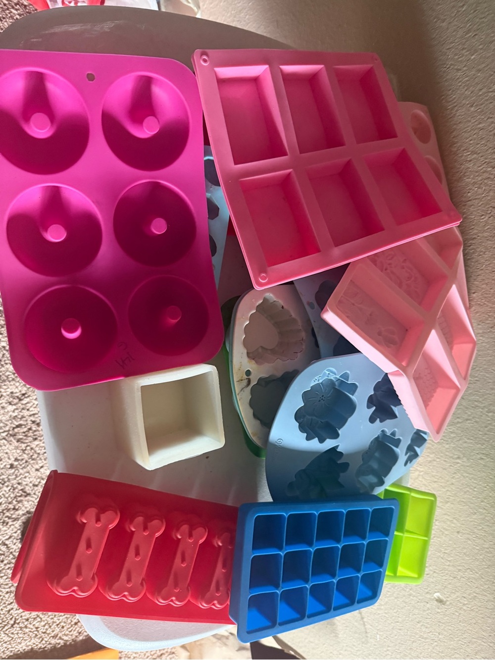 Silicon mold